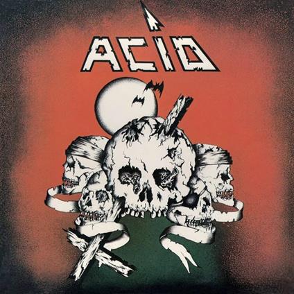 Acid (Bi-Color Edition) - Vinile LP di Acid