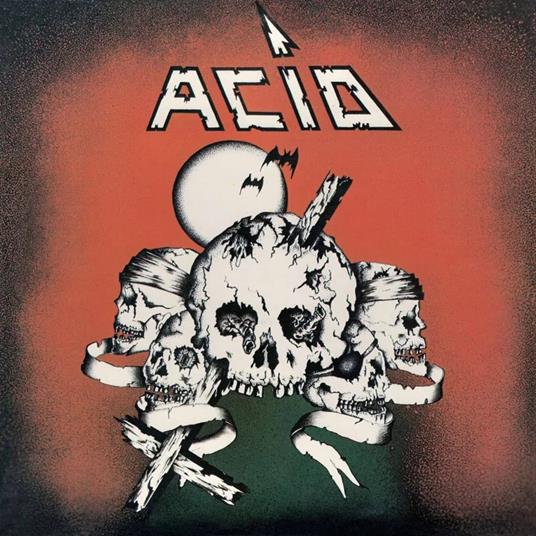 Acid (Bi-Color Edition) - Vinile LP di Acid