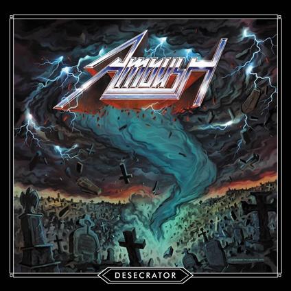 Desecrator (Reissue) - Vinile LP di Ambush