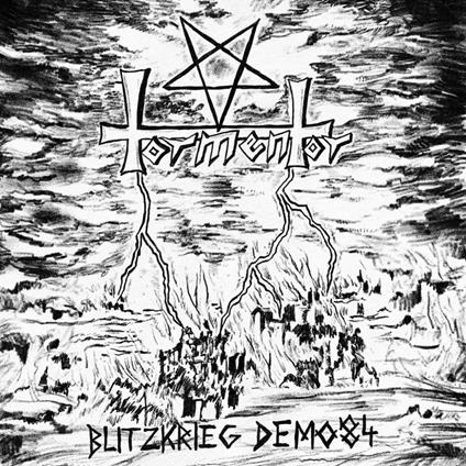Blitzkrieg Demo '84 - Vinile LP di Tormentor
