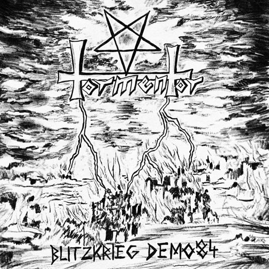 Blitzkrieg Demo '84 - Vinile LP di Tormentor