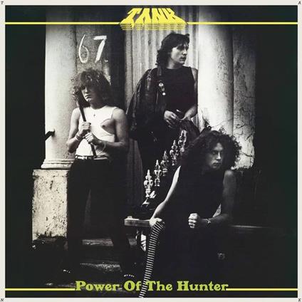 Power Of The Hunter (Bone White Edition) - Vinile LP di Tank