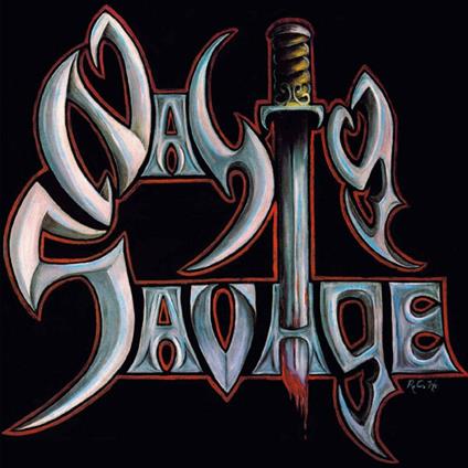 Nasty Savage - Vinile LP di Nasty Savage