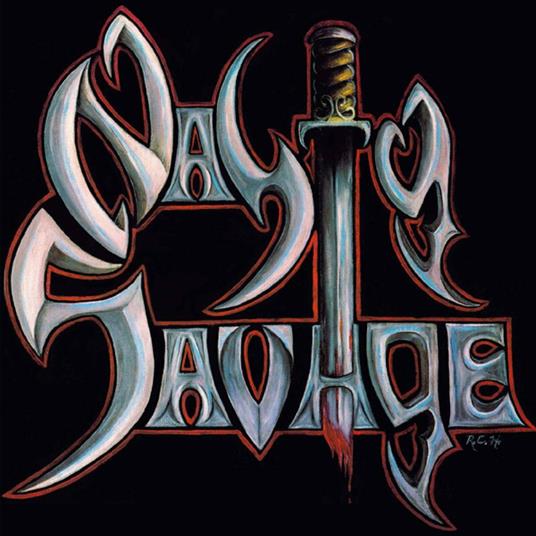 Nasty Savage (Bone-Red Vinyl) - Vinile LP di Nasty Savage