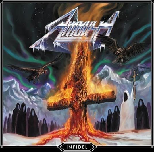 Infidel -Reissue- - Vinile LP di Ambush