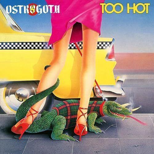 Too Hot - CD Audio di Ostrogoth