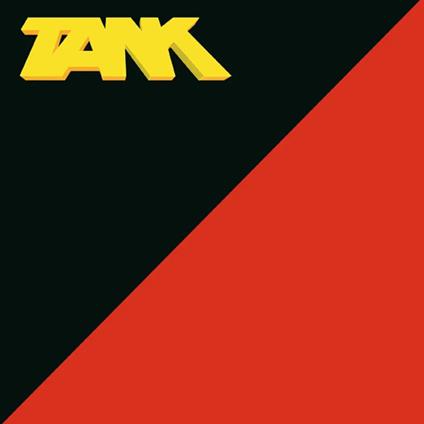 Tank - CD Audio di Tank