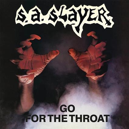 Go For The Throat - Vinile LP di S.A. Slayer