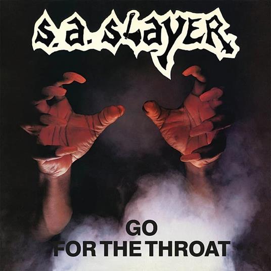 Go For The Throat - Vinile LP di S.A. Slayer