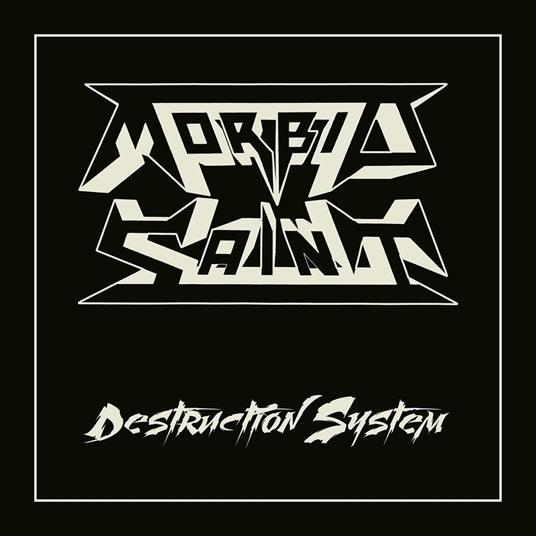 Destruction System - Vinile LP di Morbid Saint