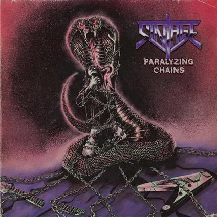 Paralyzing Chains - CD Audio di Sintage