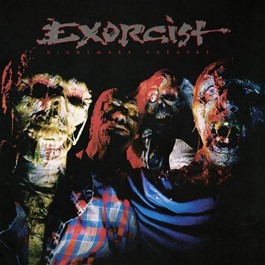 Nightmare Theatre - Vinile LP di Exorcist