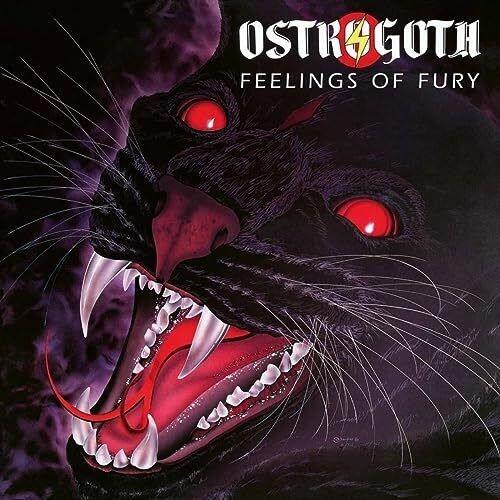 Feelings Of Fury - Vinile LP di Ostrogoth