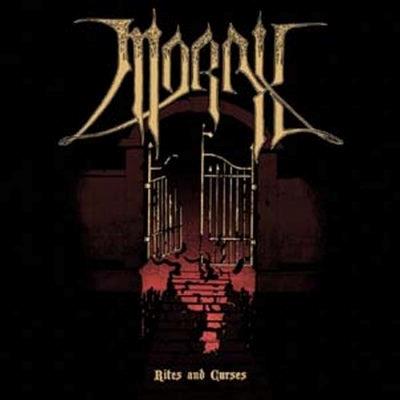 Rites And Curses (Oxblood Edition) - Vinile LP di Morax