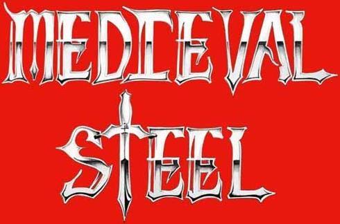 Medieval Steel (40th Anniversary Edition) - Vinile LP di Medieval Steel
