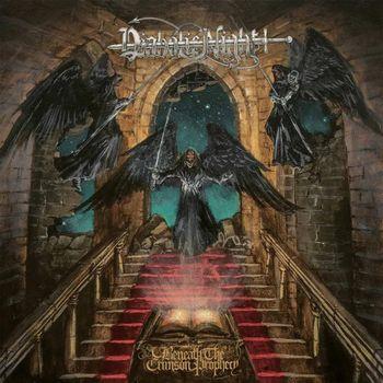 Beneath The Crimson Prophecy - Vinile LP di Diabolical Night
