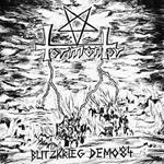 Blitzkrieg Demo '84 (Trans Ultra Clear Vinyl)