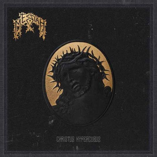 Christus Hypercubus - CD Audio di Messiah