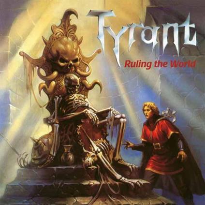 Ruling The World - Vinile LP di Tyrant