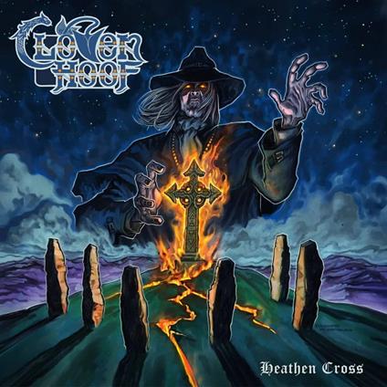 Heathen Cross - CD Audio di Cloven Hoof