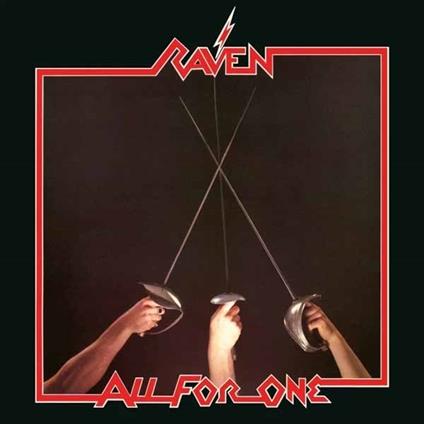 All For One - CD Audio di Raven