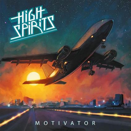 Motivator (Slipcase) - CD Audio di High Spirits