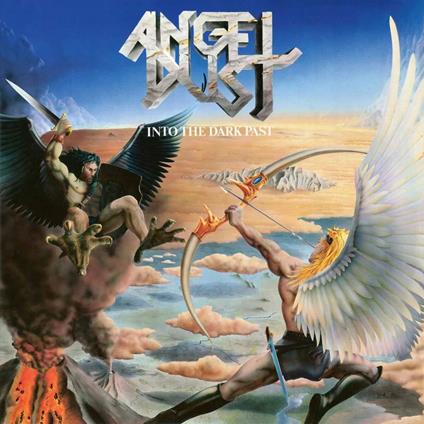 Into The Dark Past (Beer Coloured Vinyl) - Vinile LP di Angel Dust