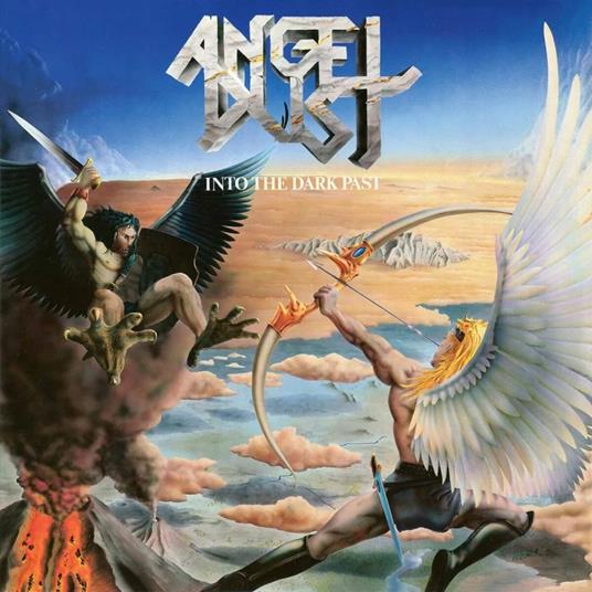 Into The Dark Past (Beer Coloured Vinyl) - Vinile LP di Angel Dust