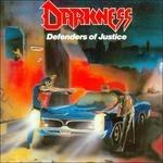 Defenders Of Justice - Vinile LP di Darkness