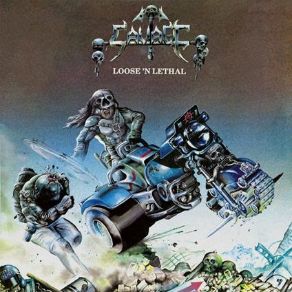Loose 'N Lethal - Vinile LP di Savage