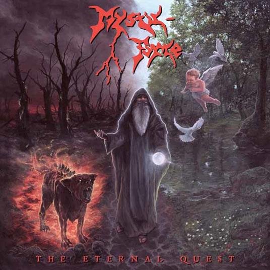 The Eternal Quest - CD Audio di Mystic Force