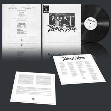 Mystic-Force Ep - Vinile LP di Mystic Force