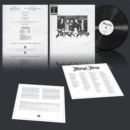 Mystic-Force Ep - Vinile LP di Mystic Force