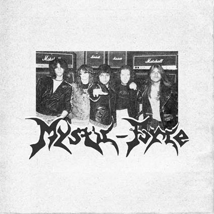 Mystic-Force Ep - CD Audio di Mystic Force