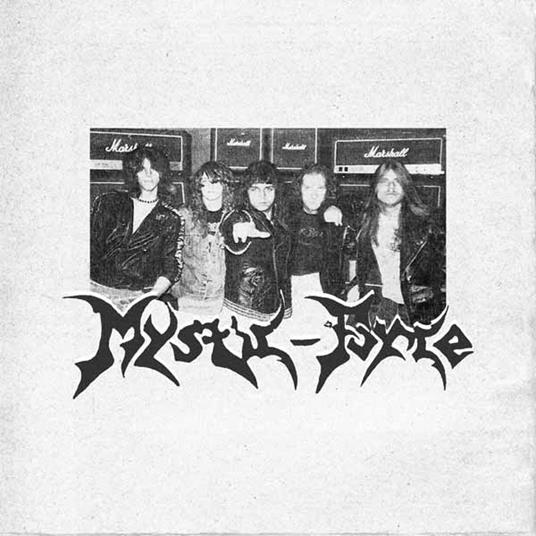 Mystic-Force Ep - CD Audio di Mystic Force