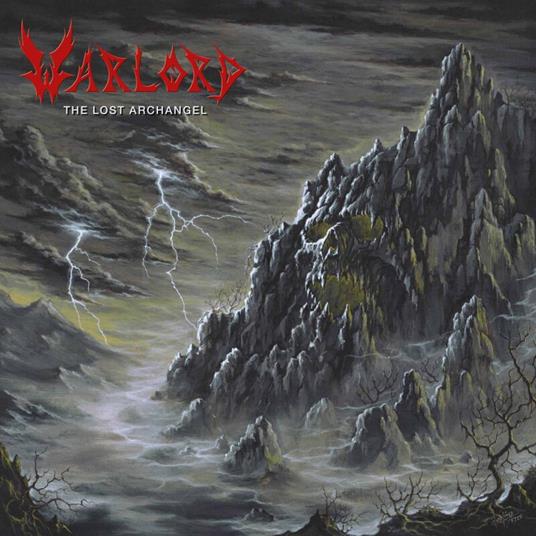 The Lost Archangel - CD Audio di Warlord