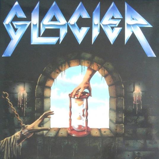 Glacier - Vinile LP di Glacier