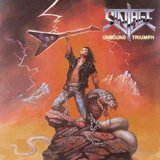 Unbound Triumph - CD Audio di Sintage