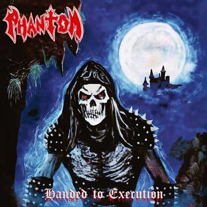 Handed To Execution - CD Audio di Phantom