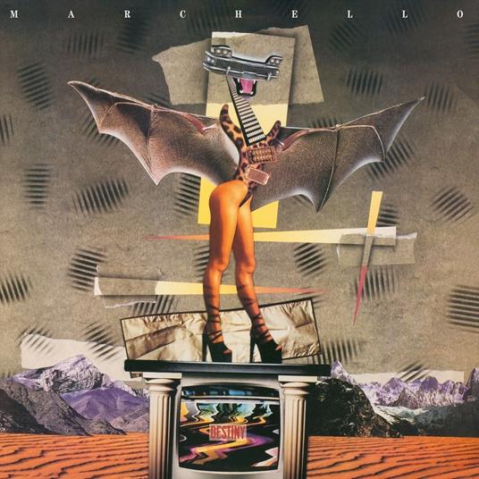 Destiny - Vinile LP di Marchello