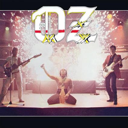 The Oz (Beer Colored Vinyl) - Vinile LP di OZ