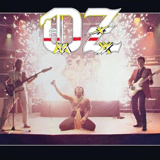 The Oz (Beer Colored Vinyl) - Vinile LP di OZ