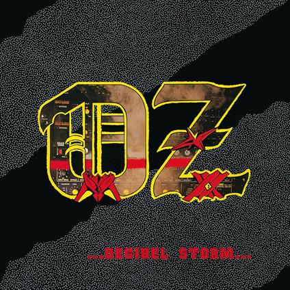 Decibel Storm - CD Audio di OZ