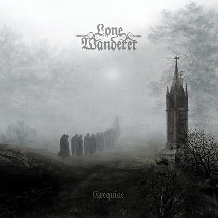Exequiae (White Vinyl) - Vinile LP di Lone Wanderer