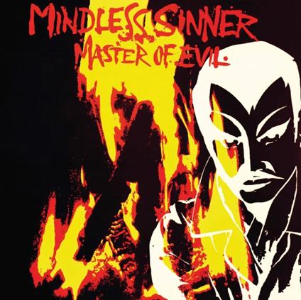 Master Of Evil - Vinile LP di Mindless Sinner
