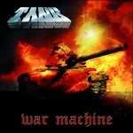 Vinile War Machine Tank