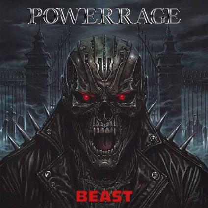 Beast - Vinile LP di Powerrage