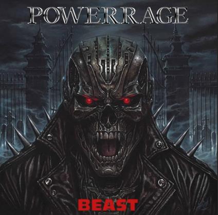 Beast - Vinile LP di Powerrage