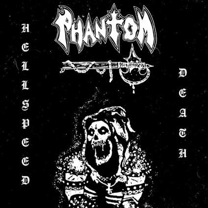 Hellspeed Death Demo - Vinile LP di Phantom
