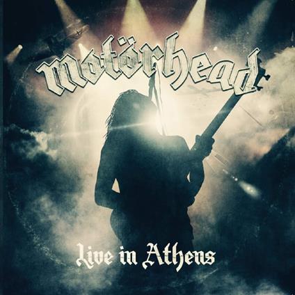 Live In Athens - Vinile LP di Motörhead